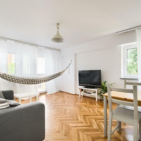 Chmielna Hammock Apartment Varsó Kültér fotó
