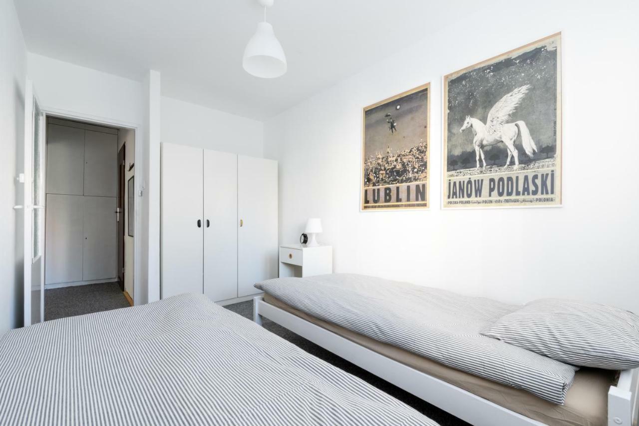 Chmielna Hammock Apartment Varsó Kültér fotó