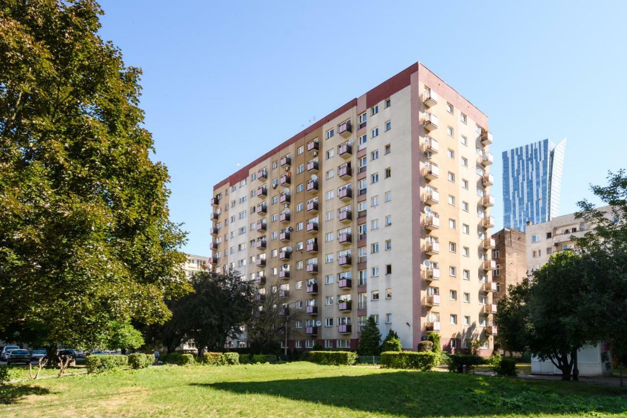 Chmielna Hammock Apartment Varsó Kültér fotó