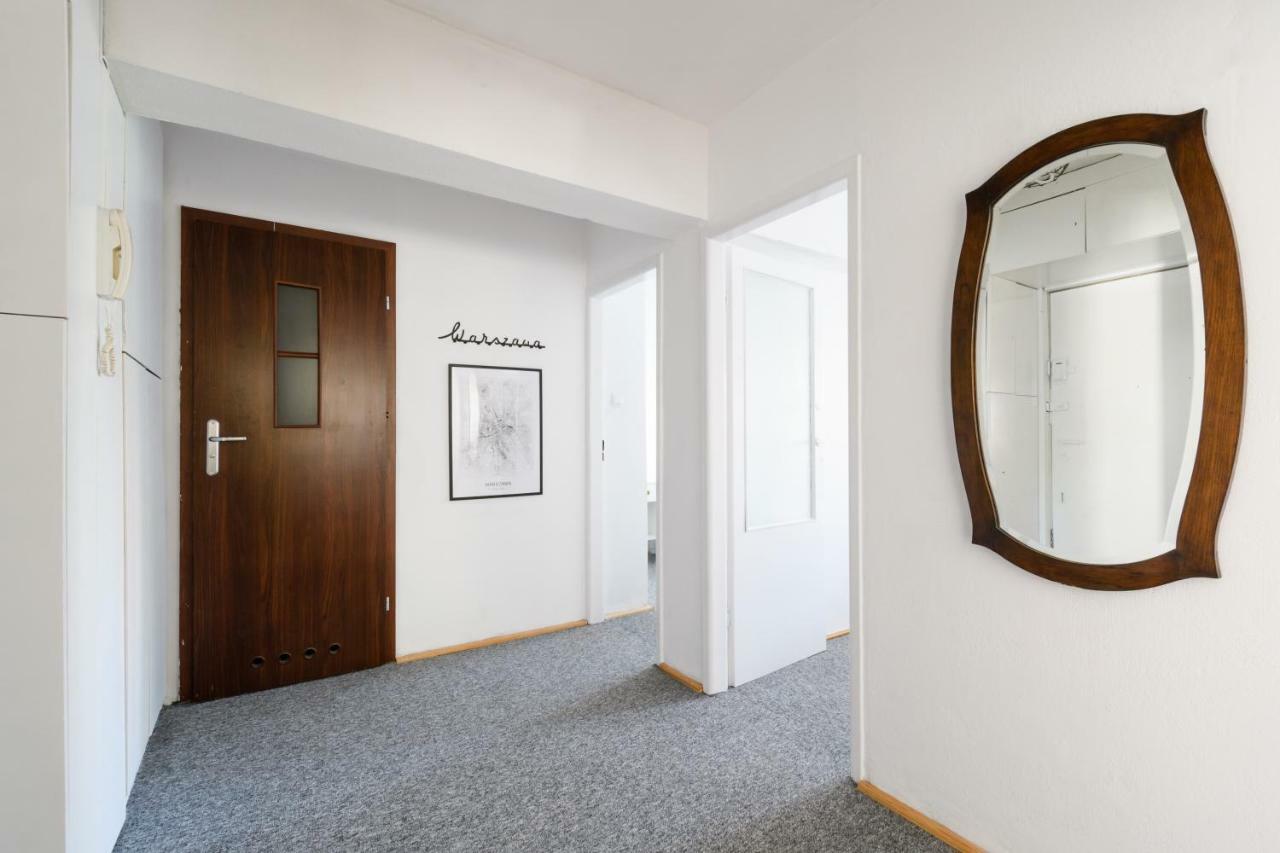 Chmielna Hammock Apartment Varsó Kültér fotó