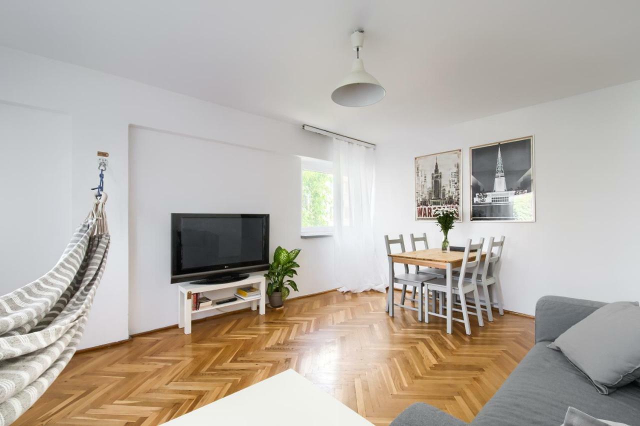 Chmielna Hammock Apartment Varsó Kültér fotó