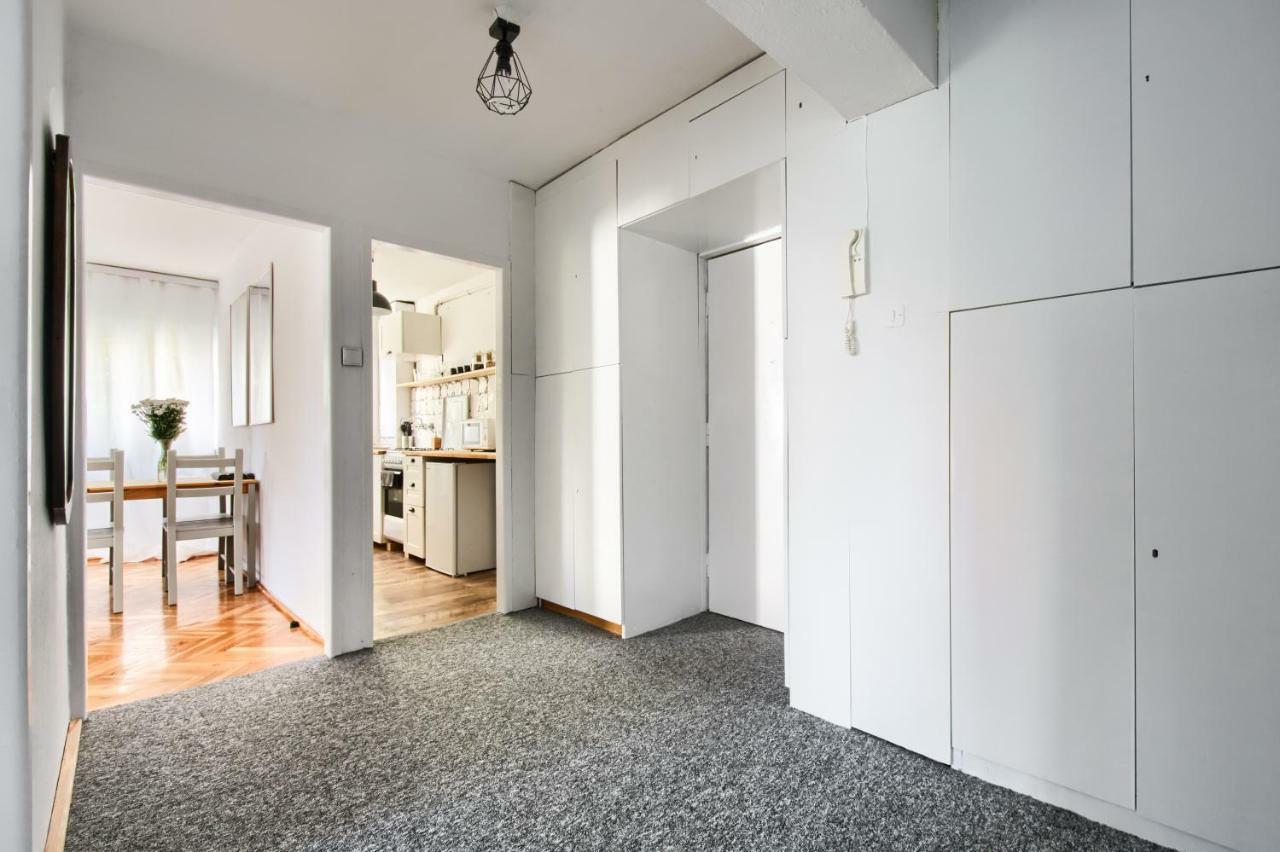 Chmielna Hammock Apartment Varsó Kültér fotó