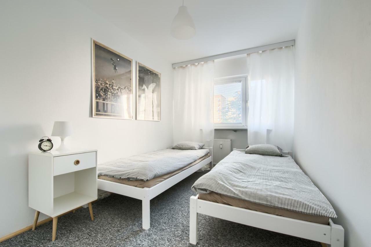 Chmielna Hammock Apartment Varsó Kültér fotó