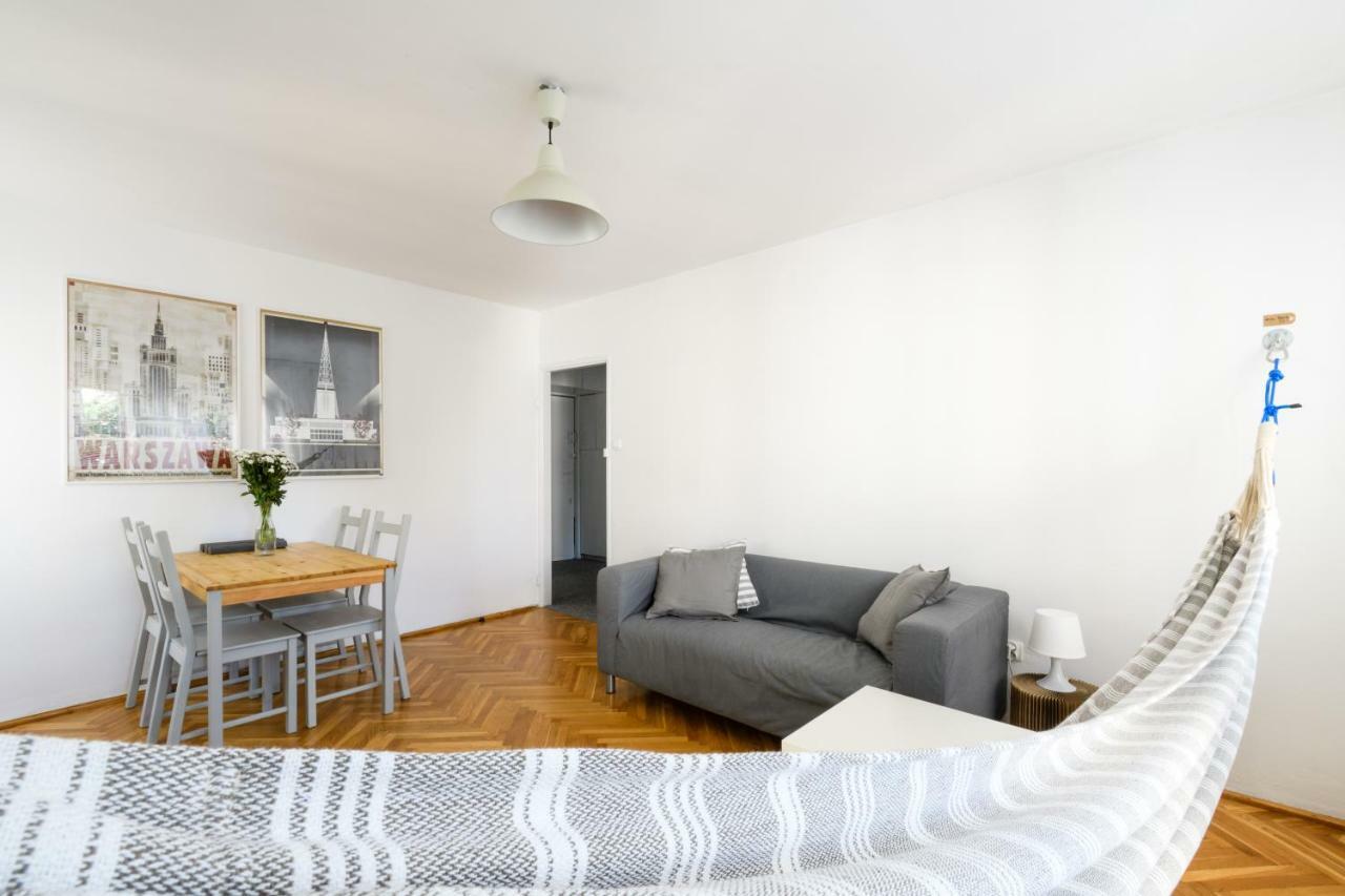 Chmielna Hammock Apartment Varsó Kültér fotó