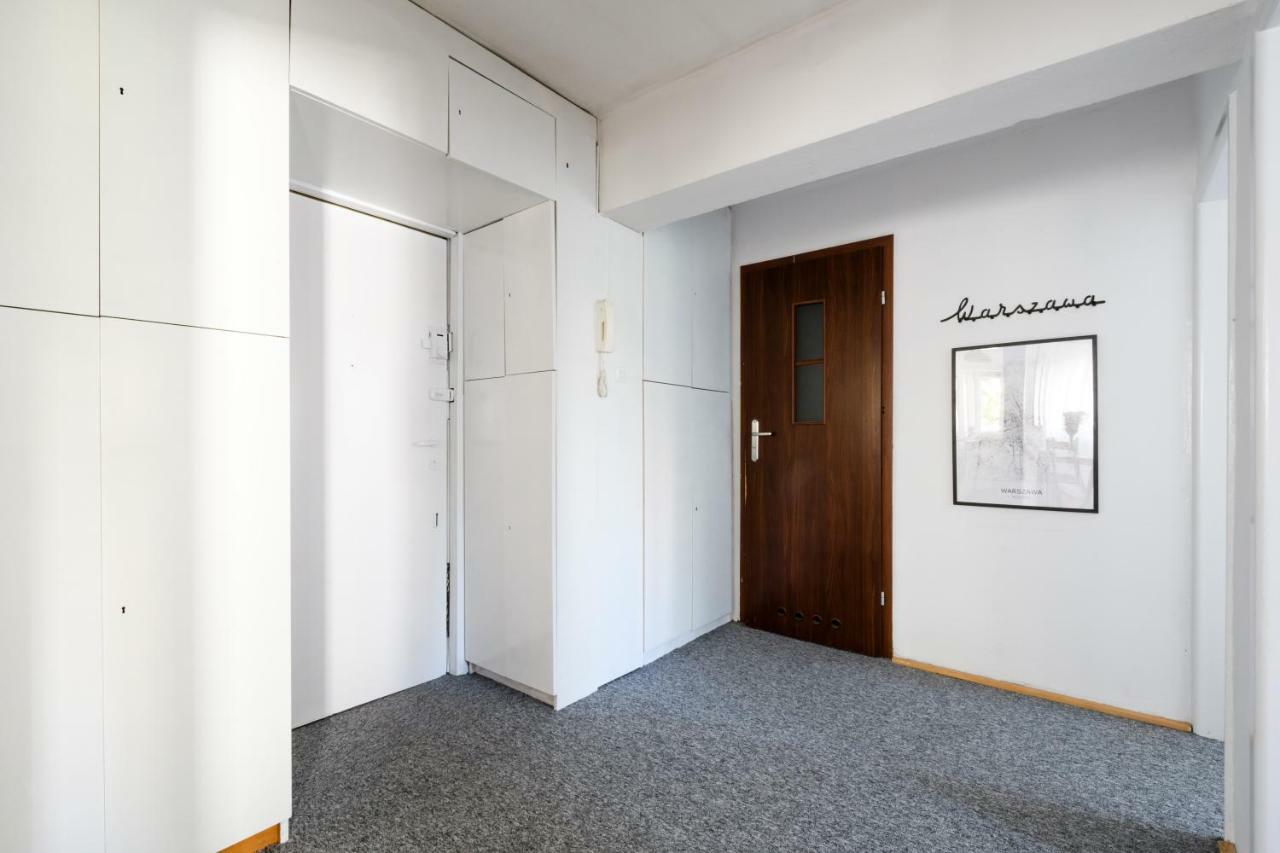 Chmielna Hammock Apartment Varsó Kültér fotó