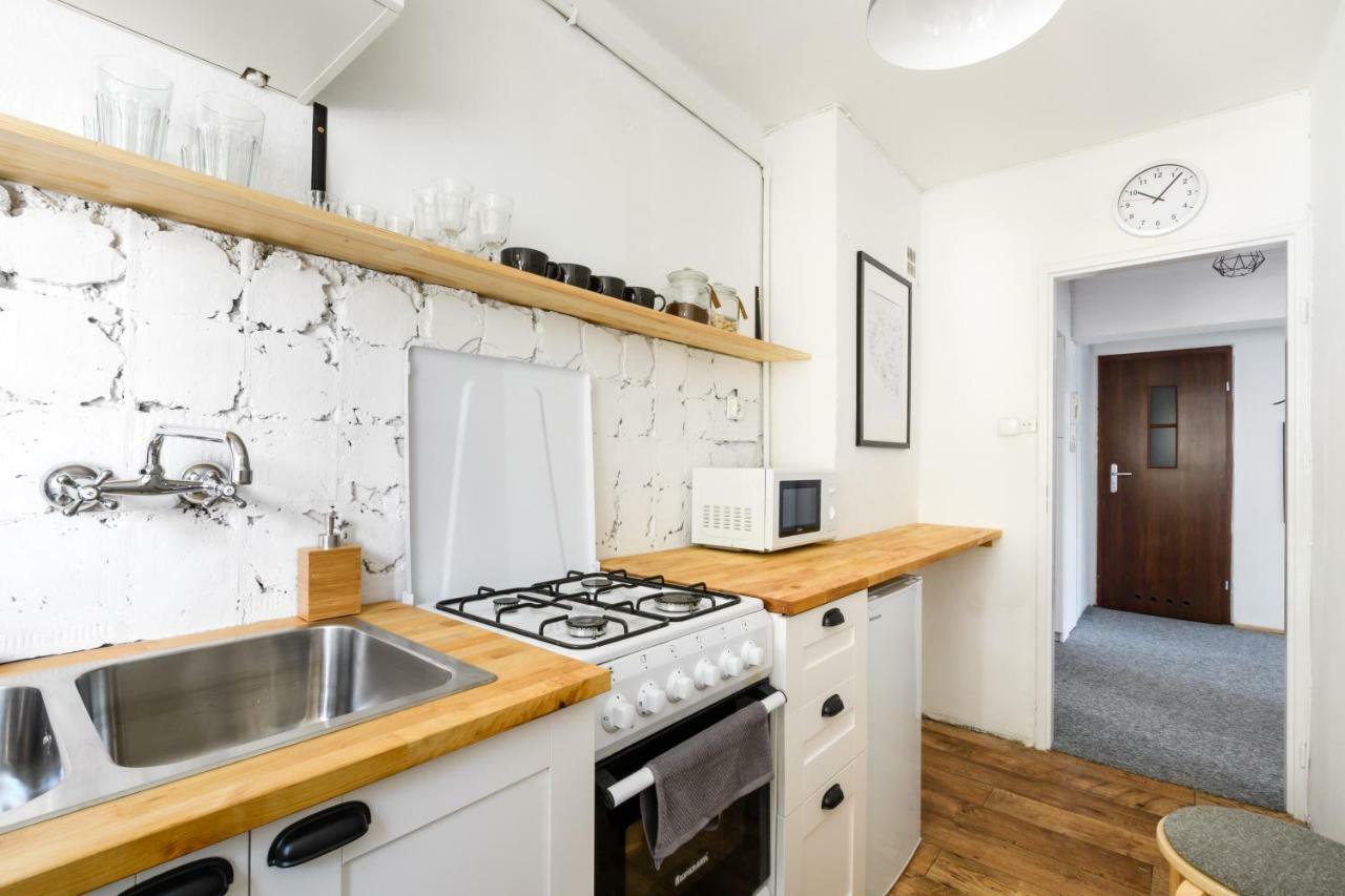 Chmielna Hammock Apartment Varsó Kültér fotó